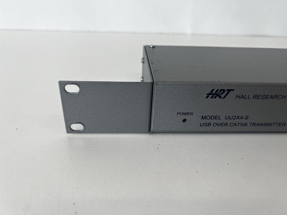 Hall Research UU2X4 Transmitter and Receiver
