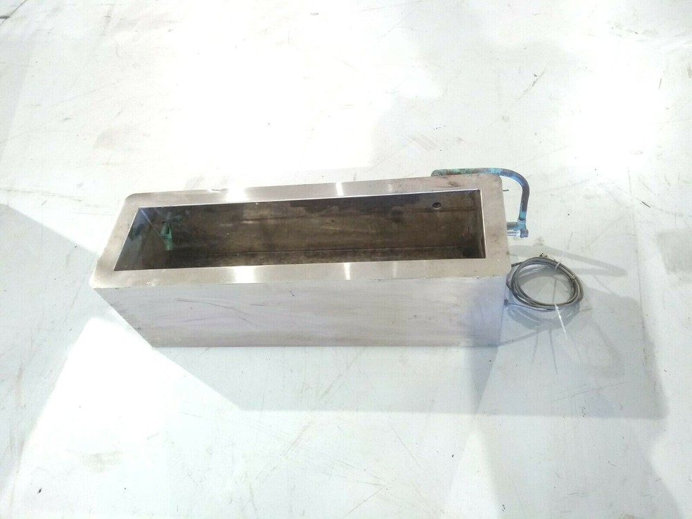Crest Ultrasonics 4NT-730-3 Tank