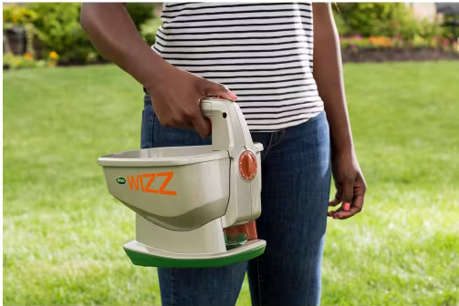 Scotts Wizz Spreader