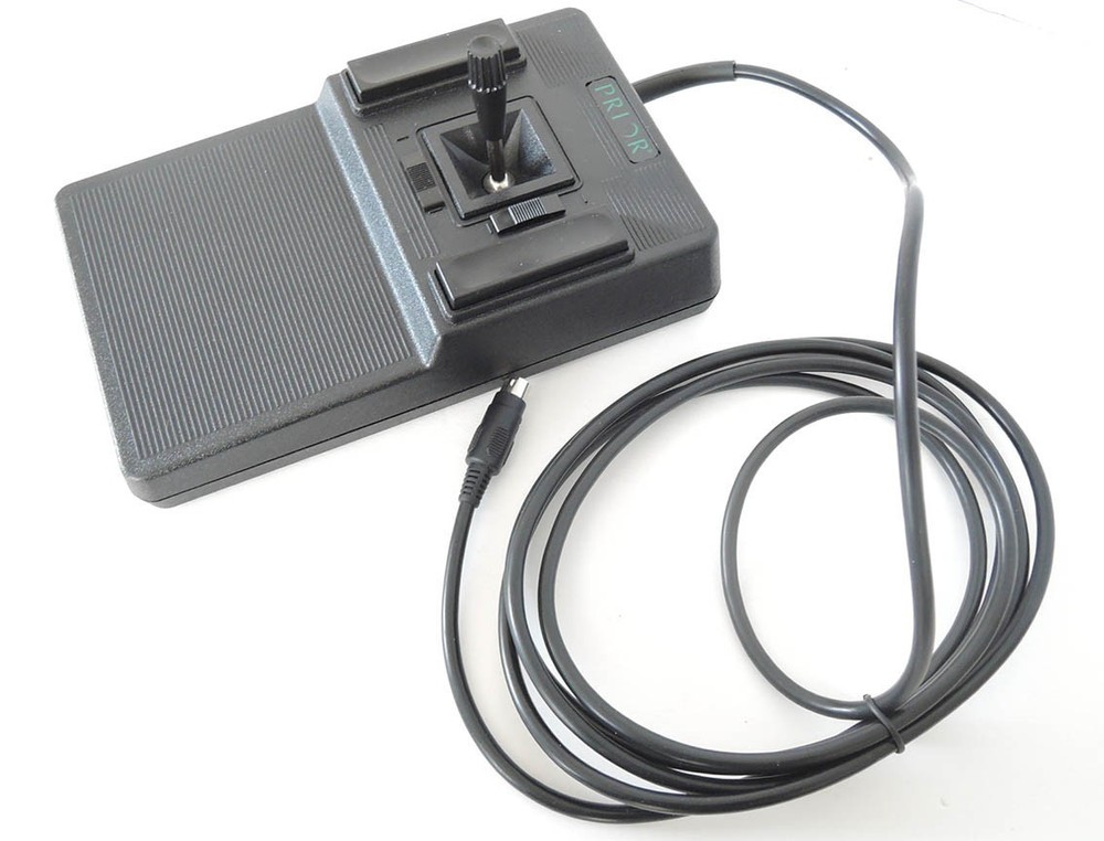 PRIOR SCIENTIFIC PROSCAN CONTROLLER XY CS152V2 JOYSTICK