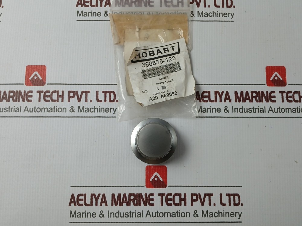 HOBART 360835-123 Timer Control Knob