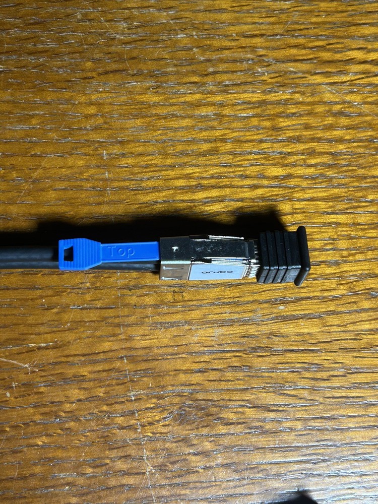 HPE Aruba Networking 2920/2930M 0.5m Stacking Cable