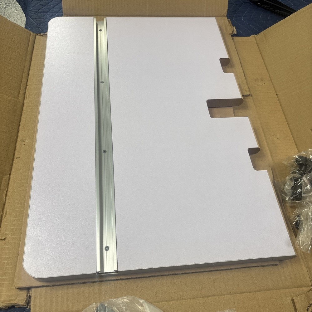 mlcs 9764 tilting table top for horizontal router table