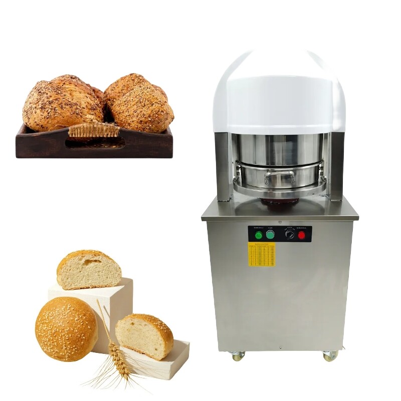 Commercial Electric Dough Divider Slicing Machine Quantification Dough Cutter