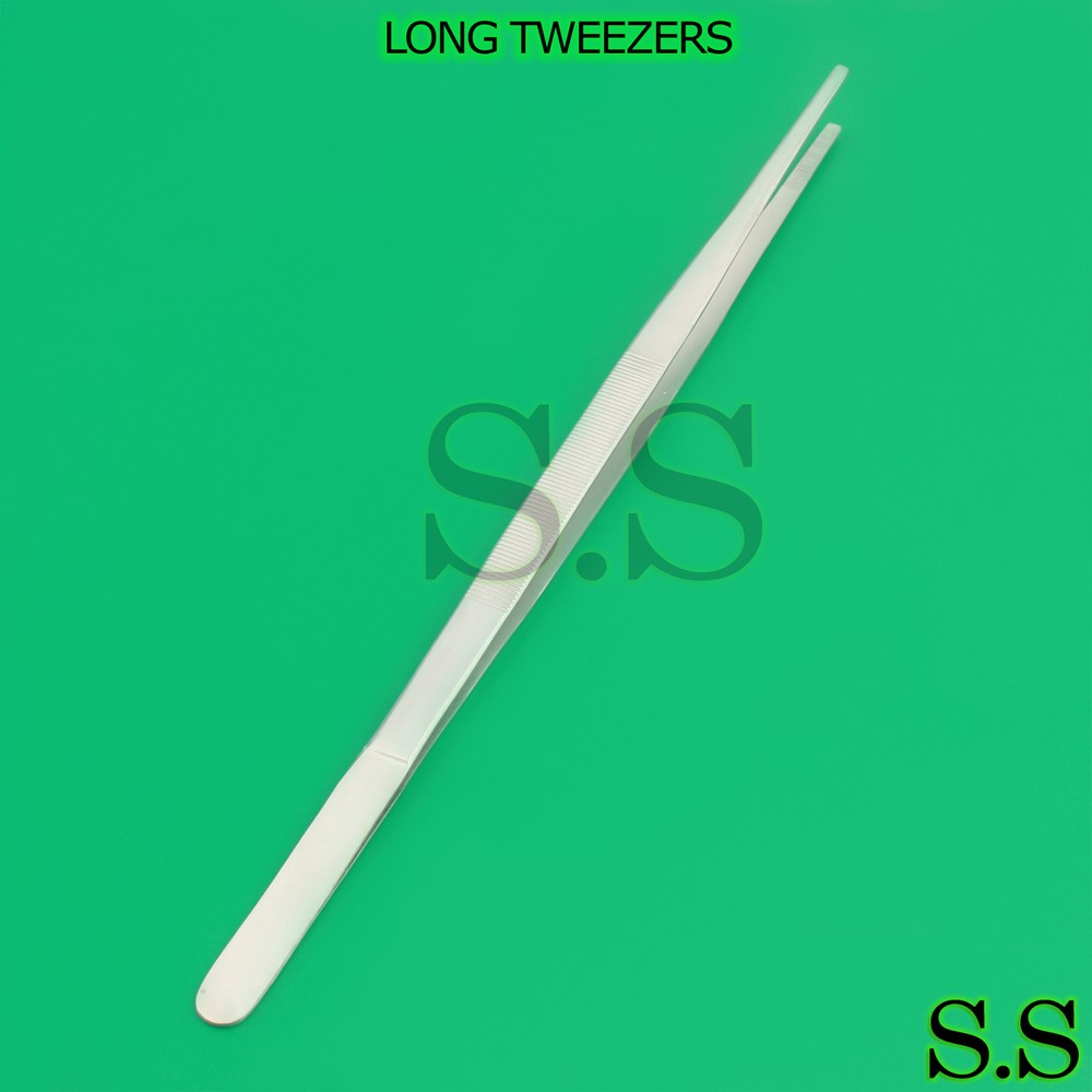HANDY 18" INCH EXTRA-LONG TWEEZERS INSTRUMENTS