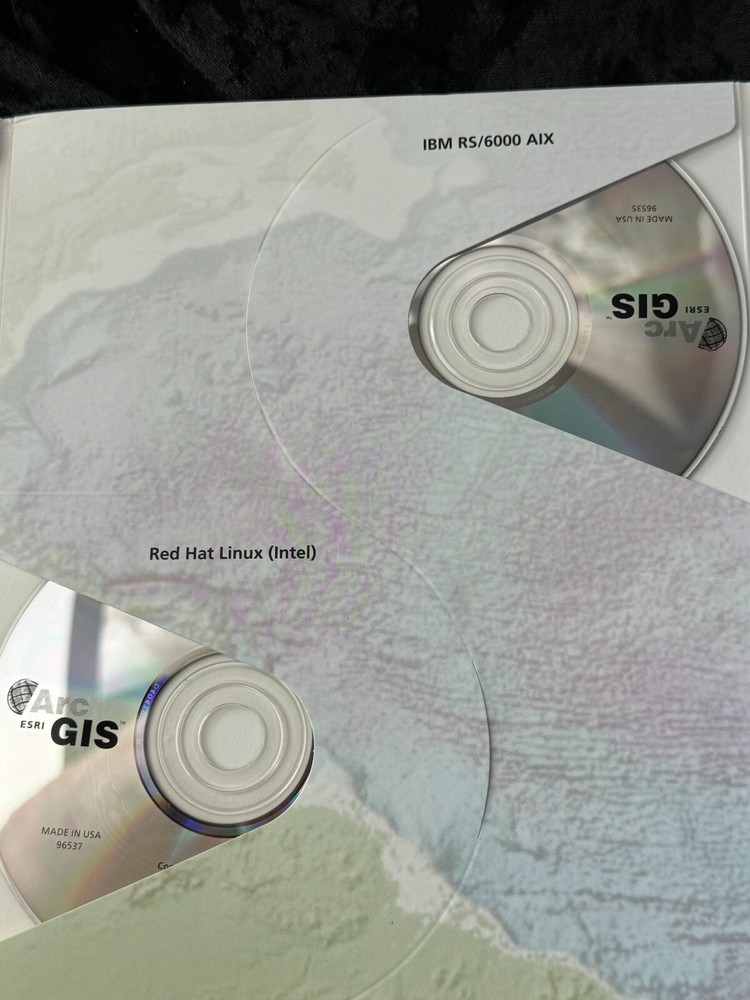 ArcGIS 9 Data & Maps Media Kit