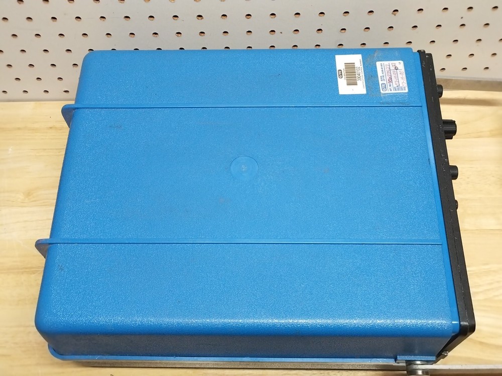 Vintage James Biddle Model 335-B Cable Test Set Working