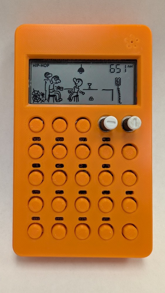 Teenage Engineering Pocket Operator Case