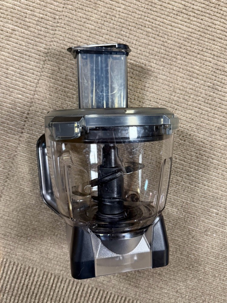 Ninja Professional 1500W Base & Food Processor Motor Base TESTED