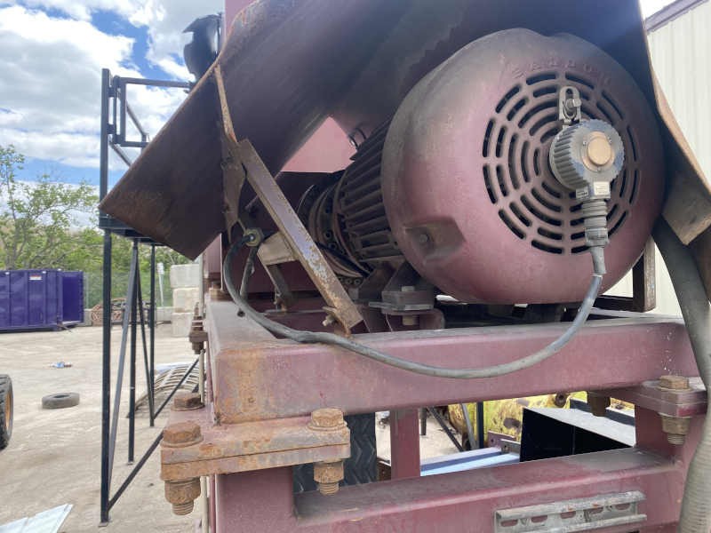 Artech RDE 75-36 Shredder