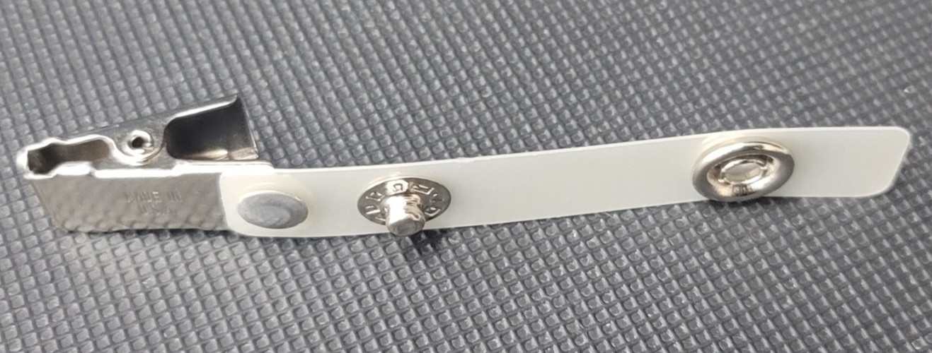 Welch Allyn ECG Cable 3 Leads Snap AHA Compatible