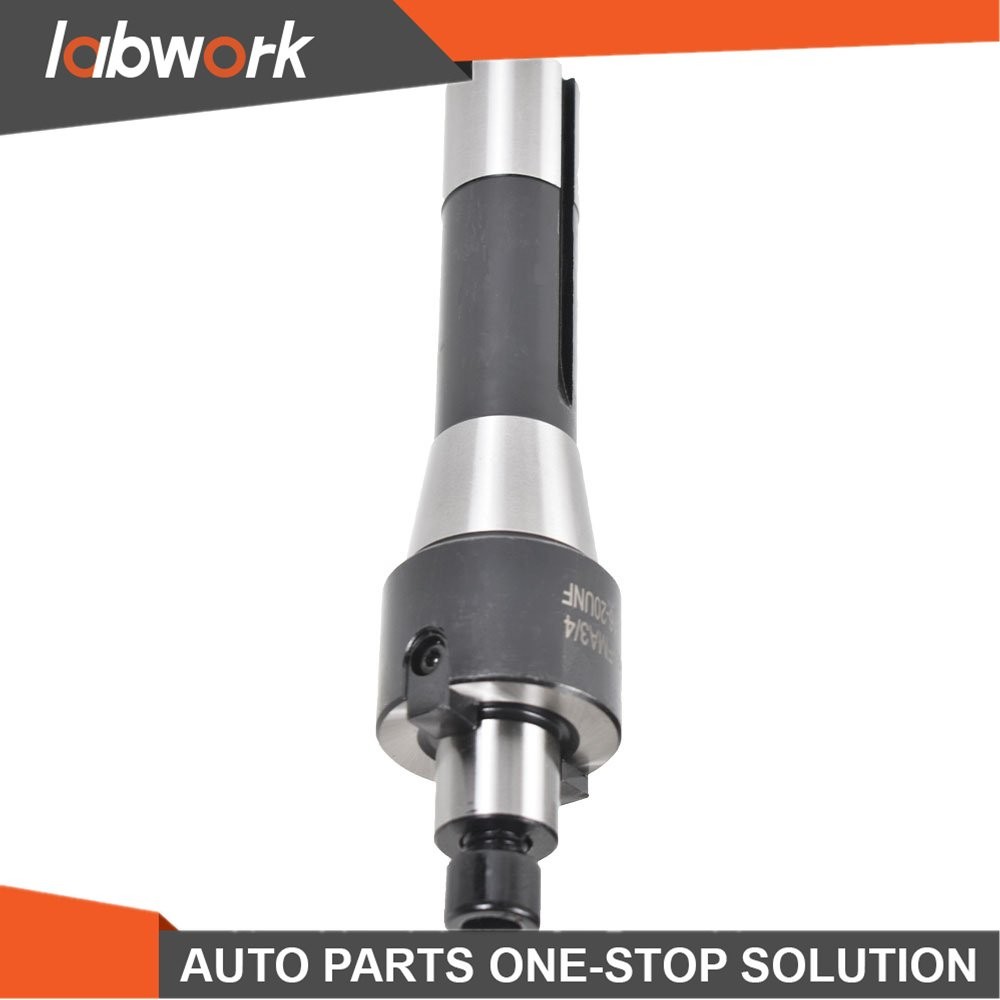 3/4" R8 Shank Shell Milling Arbor Adapter Holder For Machine