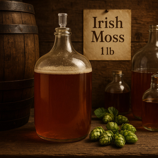 LD Carlson Irish Moss 1 lb