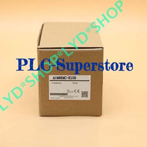 1 Pc. New ASM66MC-H100 Servo Motor