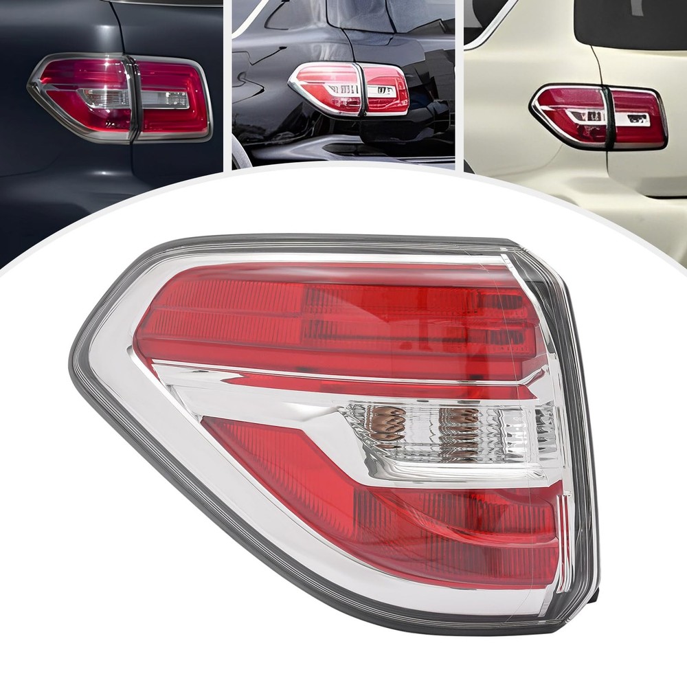 Tail Light Assembly for 2017-2020 Armada LED Left Driver Side 265555ZW0A