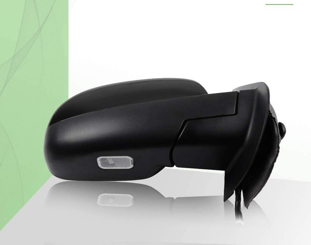 SCITOO passenger Side Towing Mirror. Fits 2007-2013 chevy GMC.
