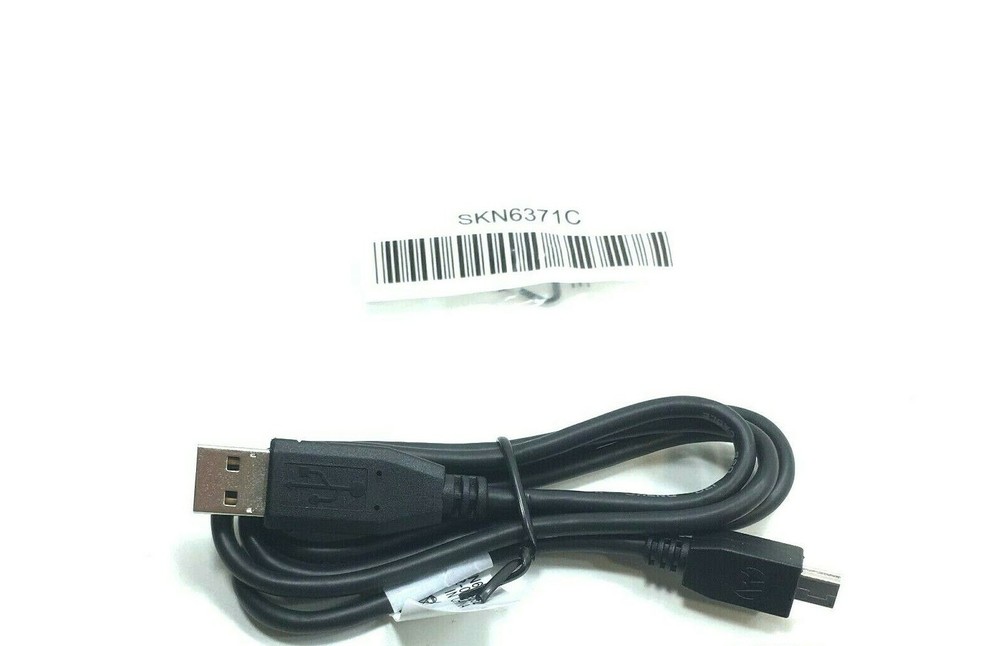 SKN6371C Mini USB Charge & Sync Cable For Playstation PS3 PS4 Controller