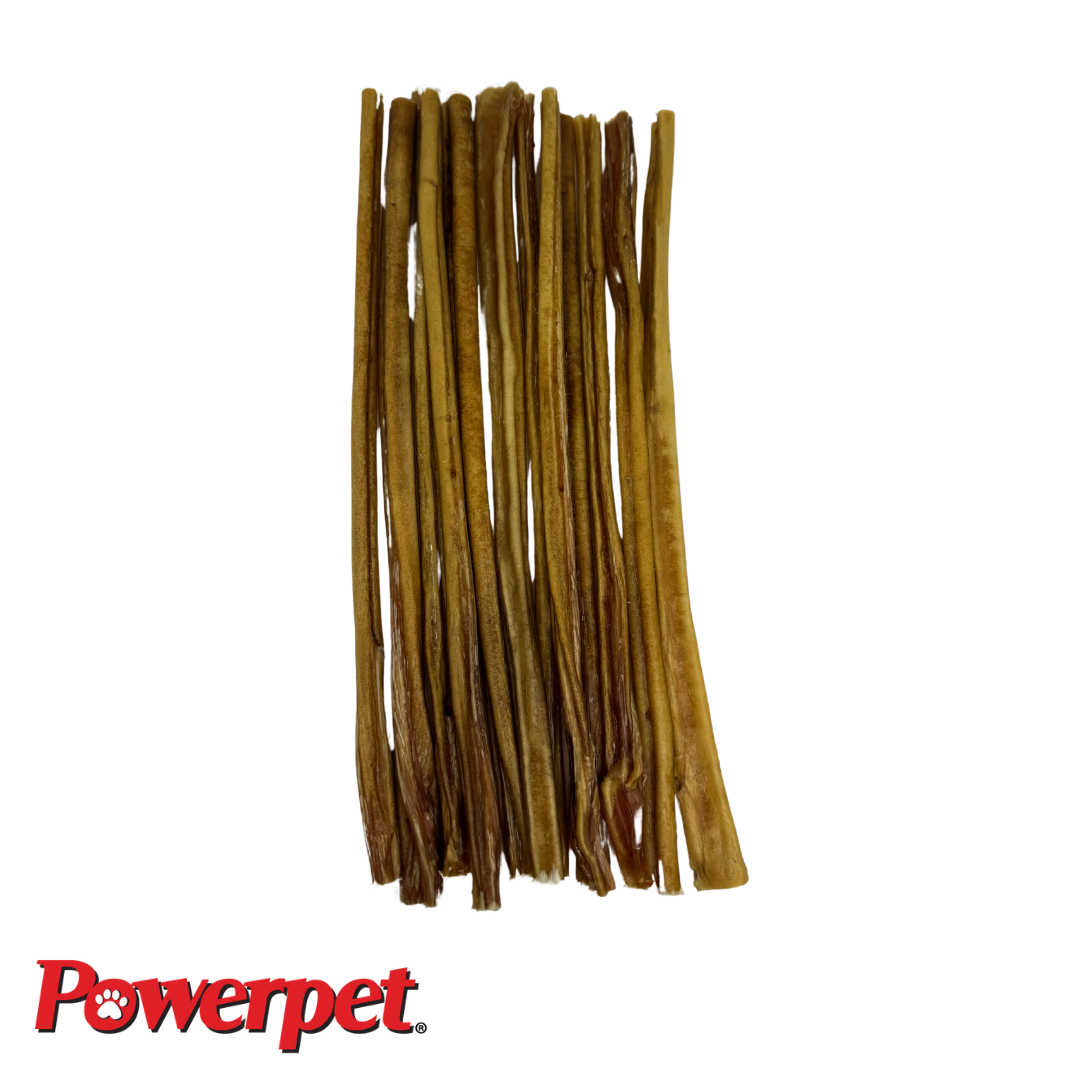 Bully Sticks 12" 100% Natural Dog Chews & Treats, BRC Certified