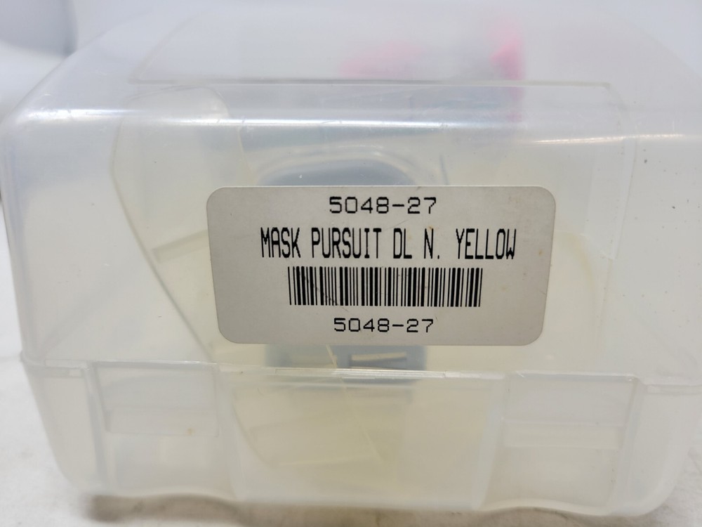 DACOR Pursuit Diving Mask