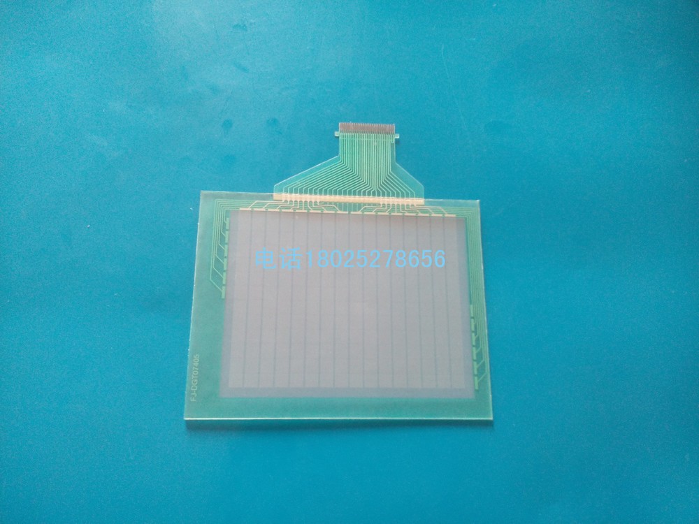 1PC NEW Omron Touch Screen Glass NT31-ST123-EV3