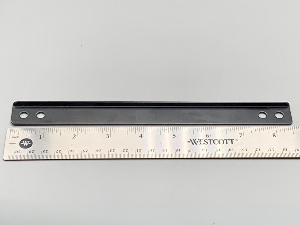 Folding Hinge Hardware, Parts, Medline Basic Steel Rollator Walker w/ 8 " Wheels