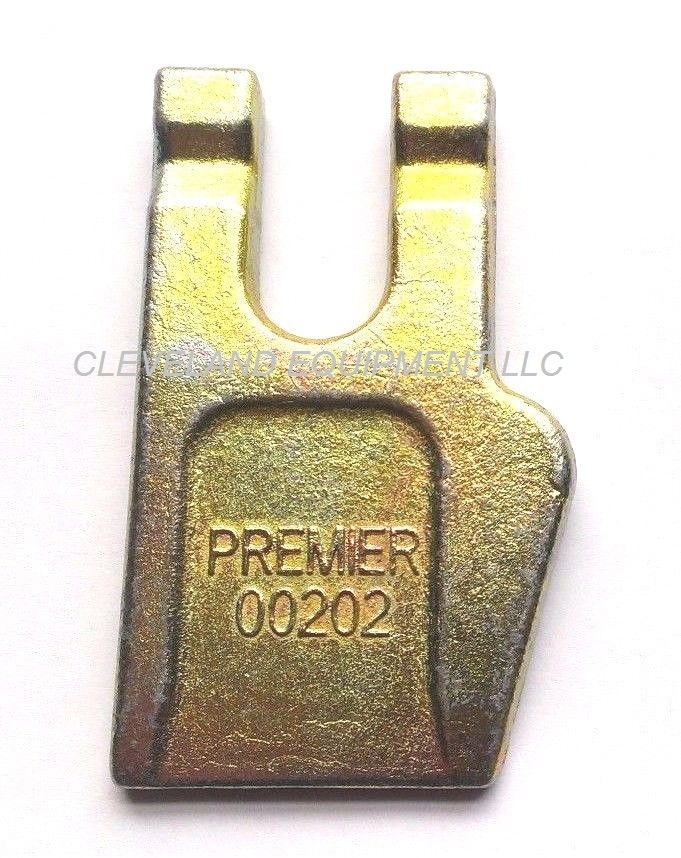 NEW AUGER WISDOM GAGE TOOTH Bolt On Teeth Bit McMillen Pengo Premier gauge dirt