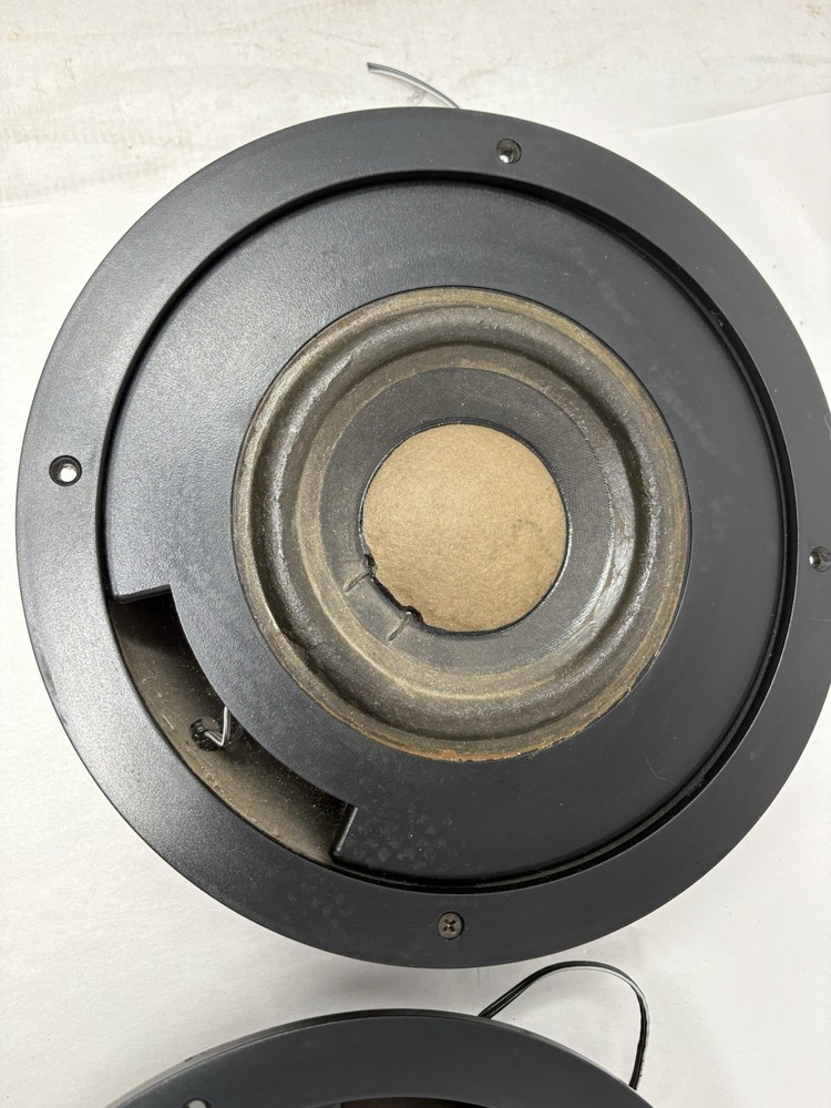 Electro Voice VMR Midrange, Pair, Tested Working, EV S15-3 Super Nice! Vented!