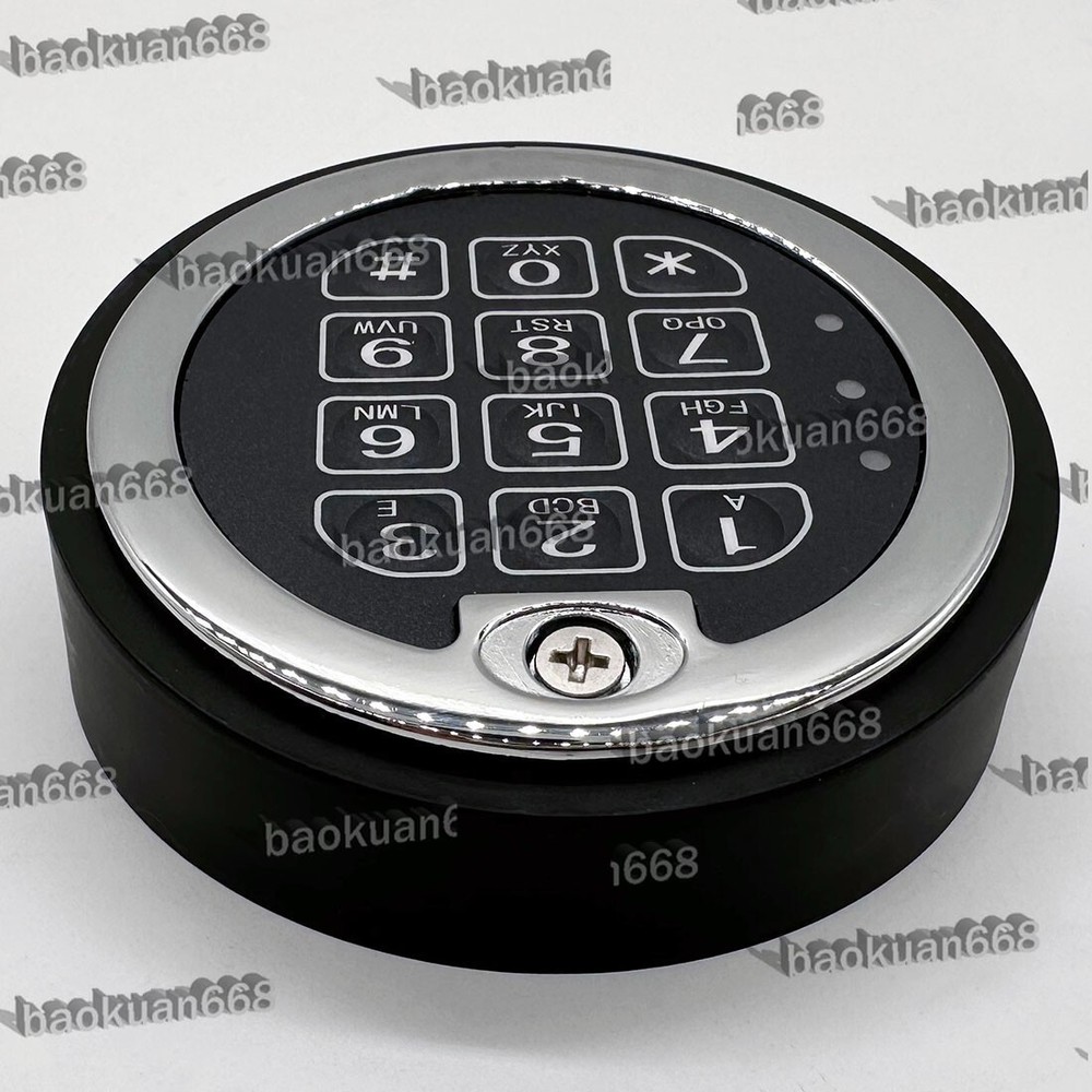 1PC Replace Safe Lock Fits Most Electronic Safe Lock with Swing Bolt Mesa MSL500