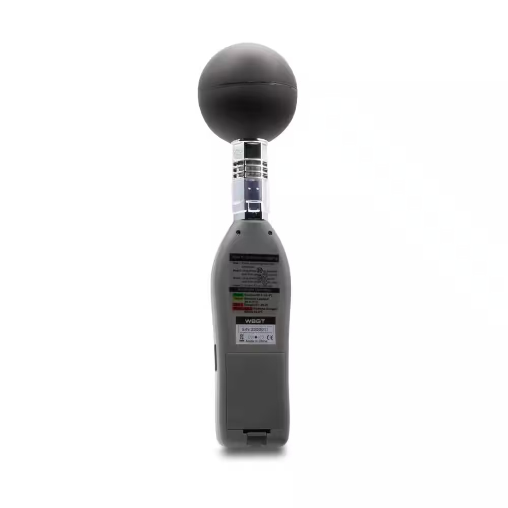 Heat Stress Index/Wbgt Datalogger