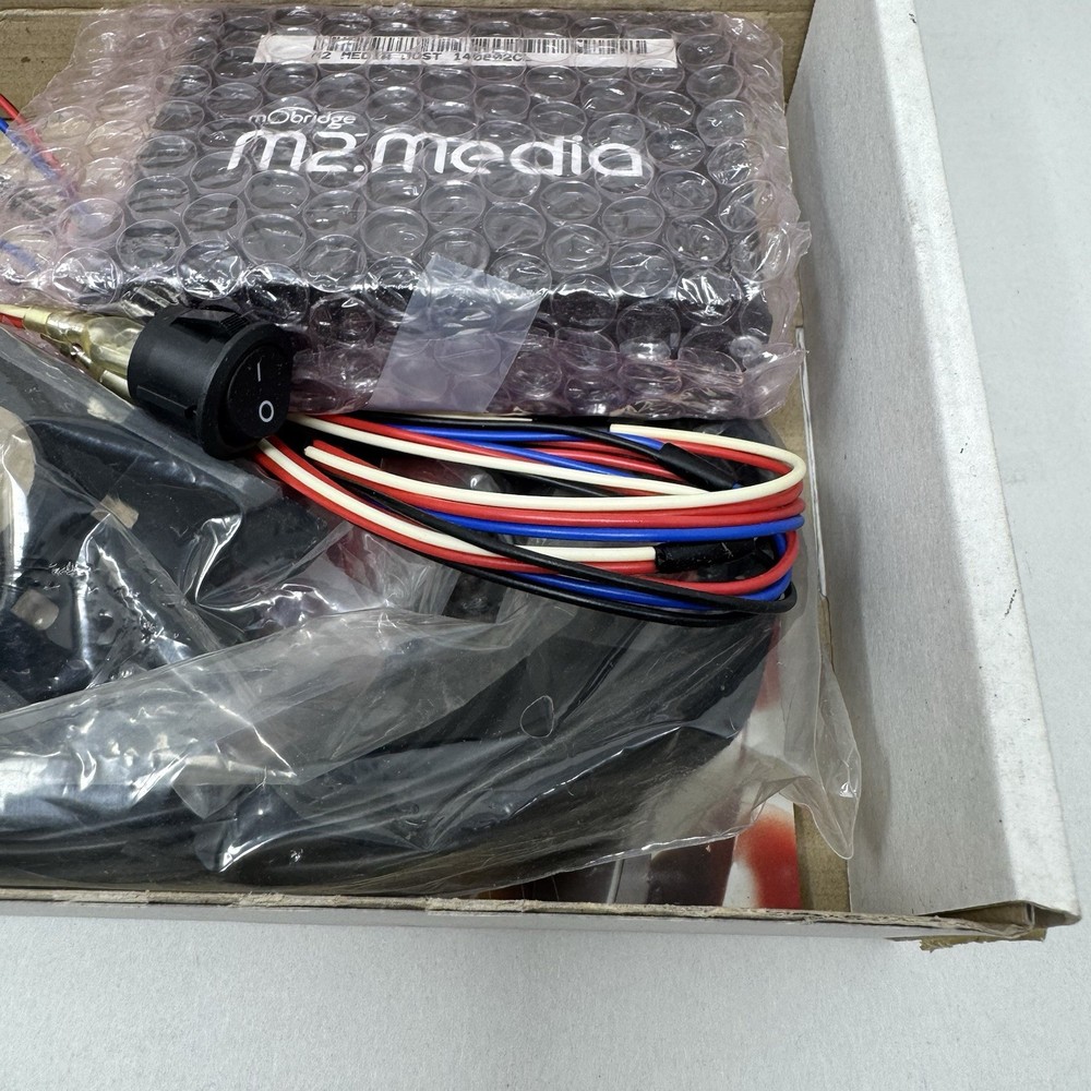 Mobridge Ipod/USB/Aux M2.Media MOST Interface