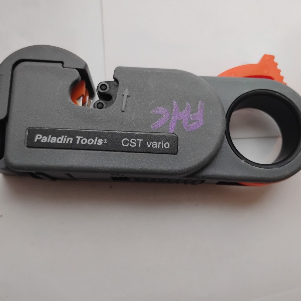 Paladin CST VARIO  Stripper EXCELLENT CONDITION
