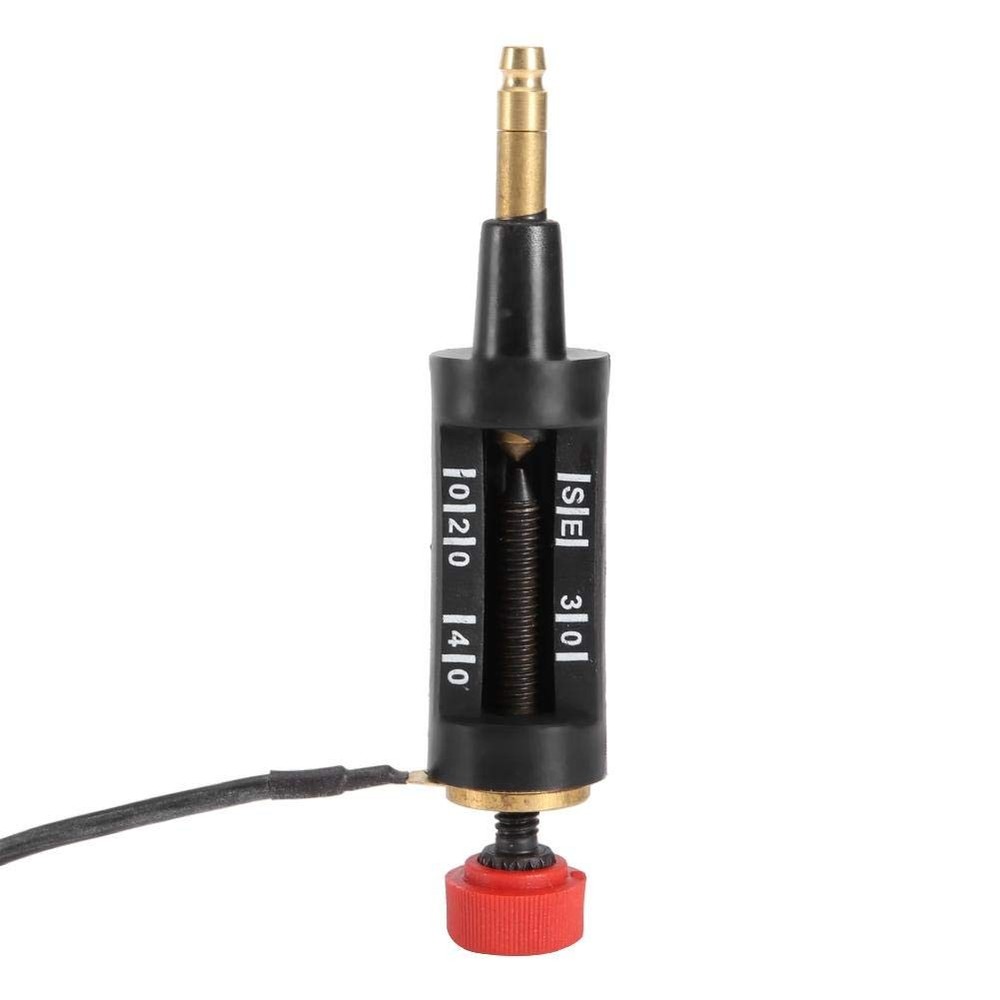 Ignition Coil Tester, Adjustable Automotive Spark Plug Tester Adjustable Ignition Anl...
