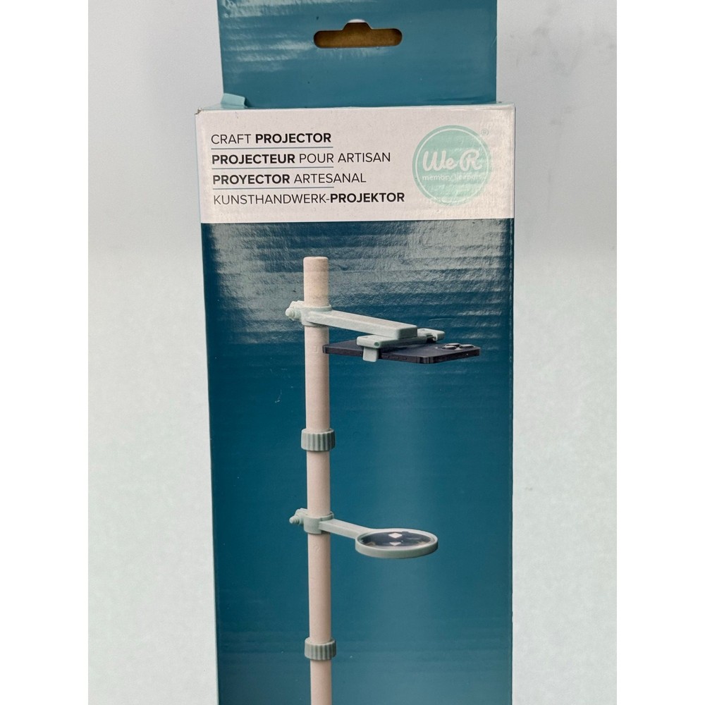 American Crafts We R Memory Keepers Basic Tool Craft Projector