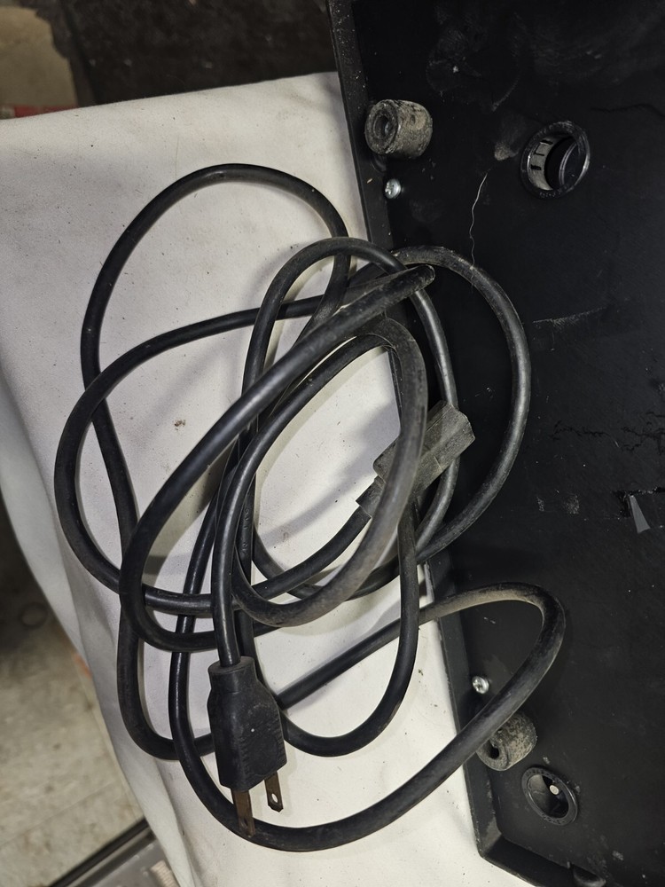 Beseler/Da-Lite P E T 100 Portable Overhead Transparency Projector