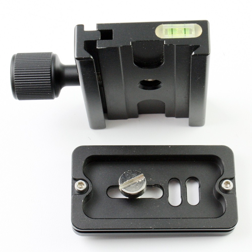 Unbranded Arca-Type Quick-Release + 40 x 70mm Plate