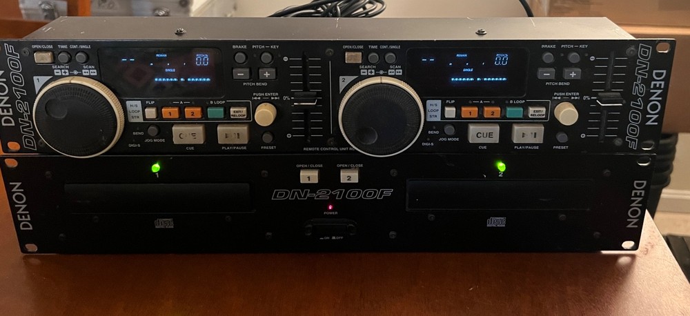 DENON DN-2600F