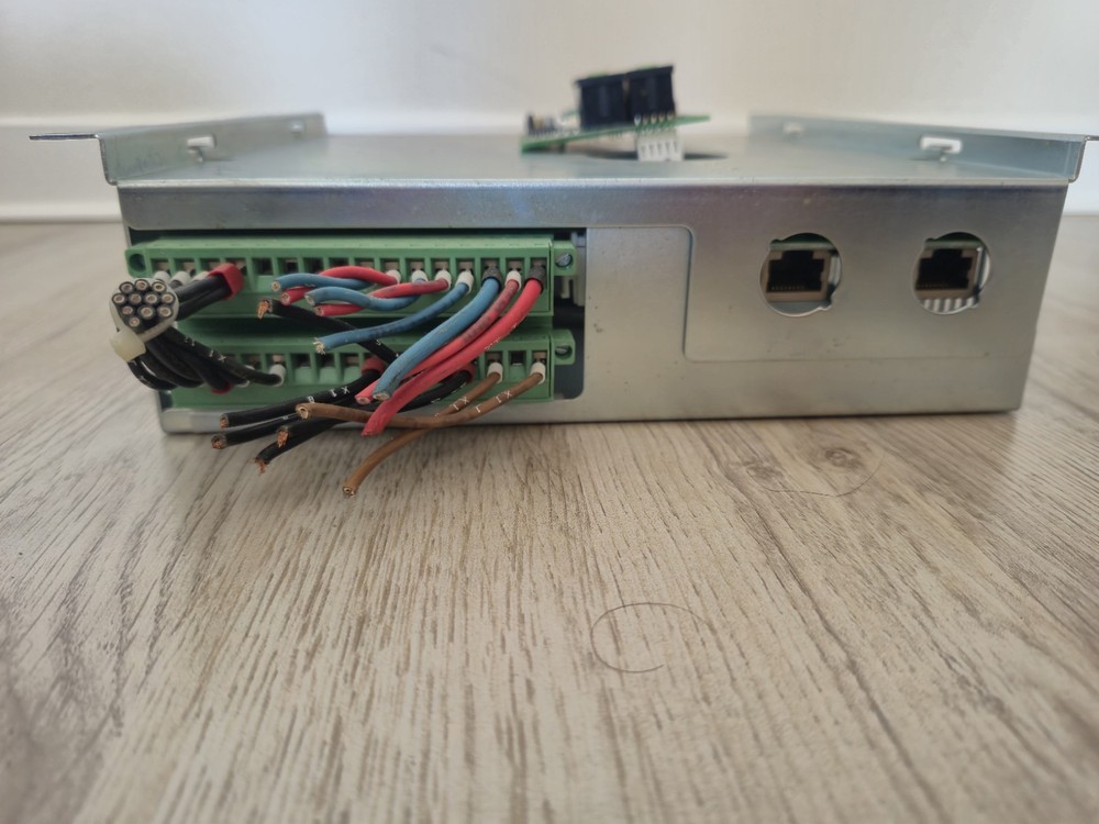 Lenze MCU 1000 / MCU 2000+