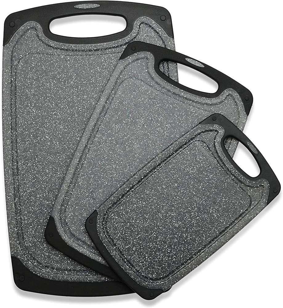 Plastic Cutting Boards Extra Lar for Kitchen, Thi Chopping
