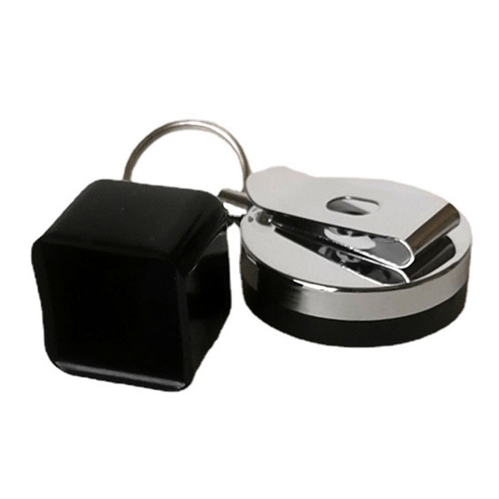 Efficient Snooker Chalk Holder Protects Your Chalk and Keeps It Accessible