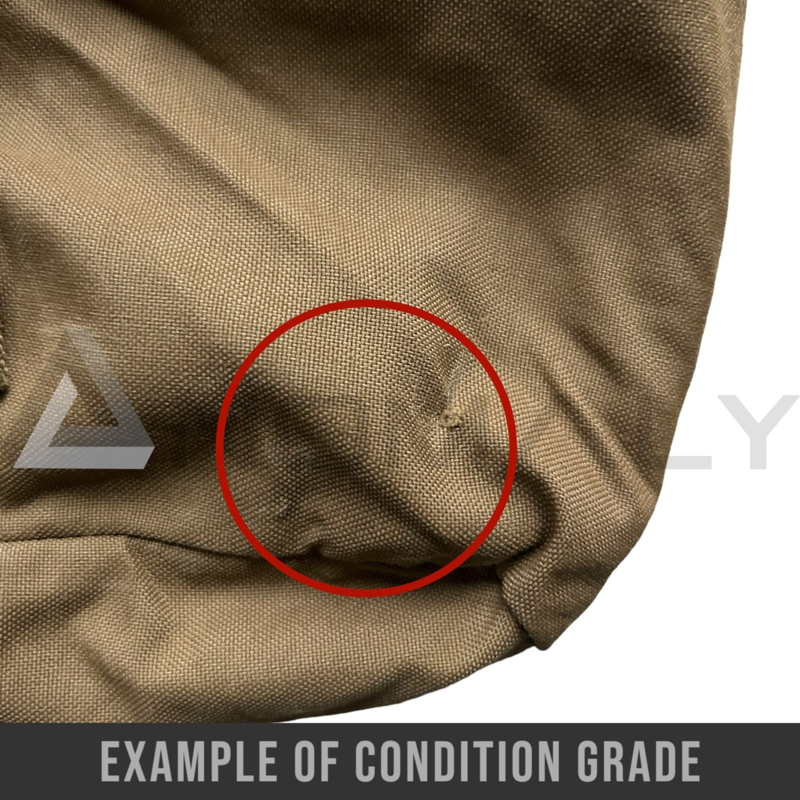 *Lot of 2 Qty* Used USMC FILBE Sustainment Pouch Coyote Brown Molle II FSBE