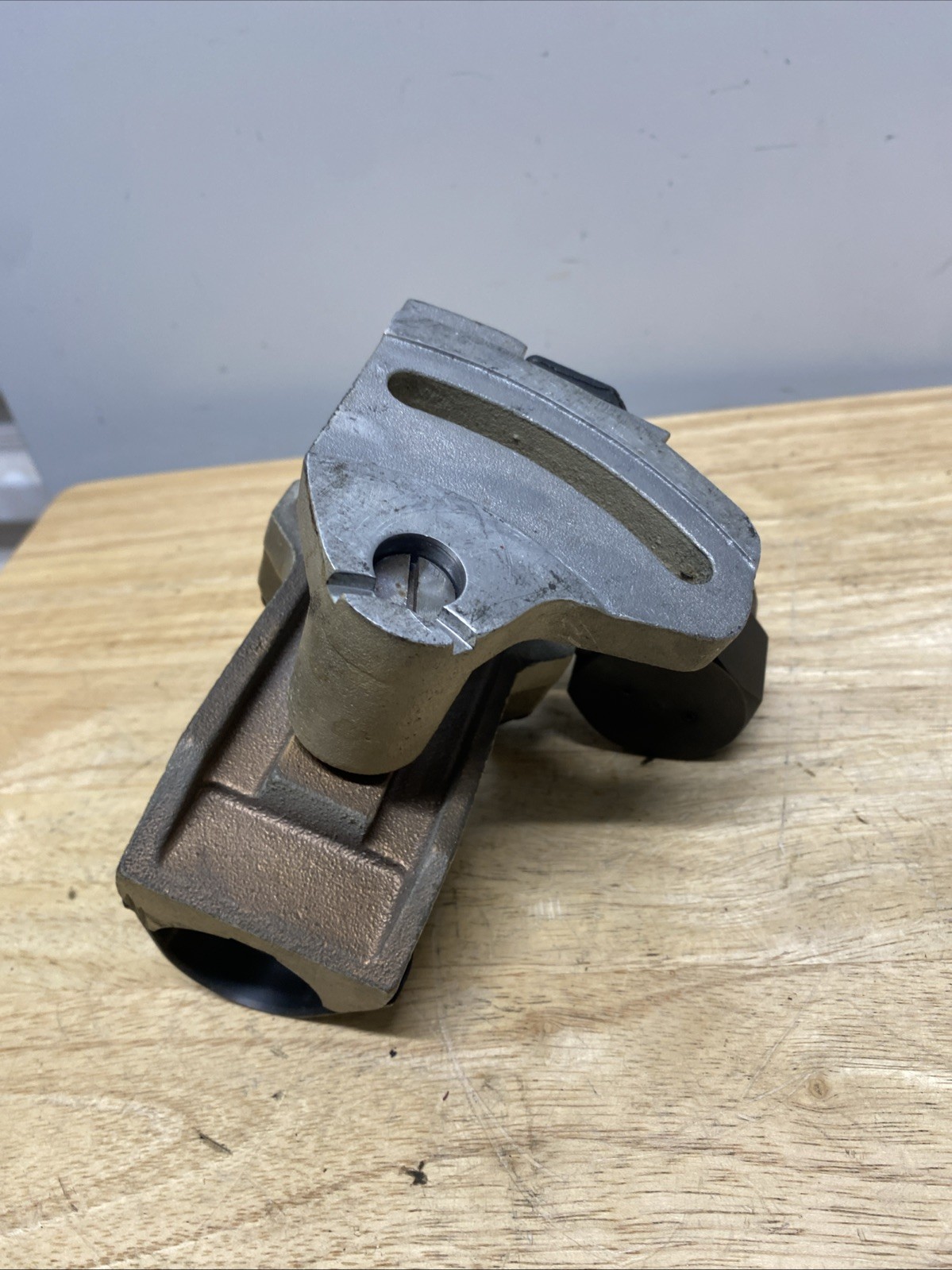 DAREX #4210 FIXTURE ATTACHMENT FOR DAREX DRILL GRINDERS / SHARPENERS