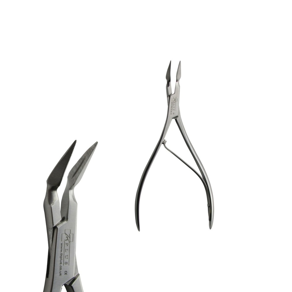 Dental Veterinary instruments Root Fragment Extraction Forceps For Small Animals