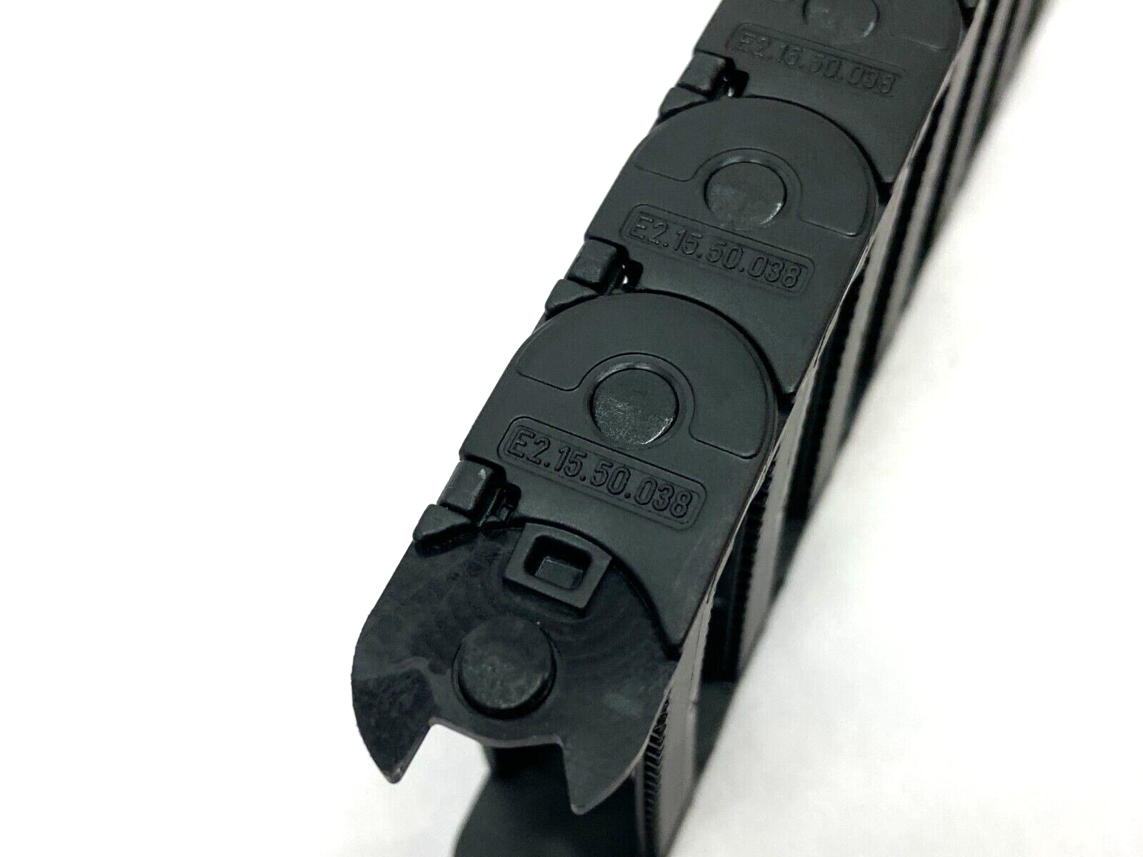 Igus E2-15-50-038-0 E-Chain Energy Cable Carrier C310.50 Interlinks 1' Length