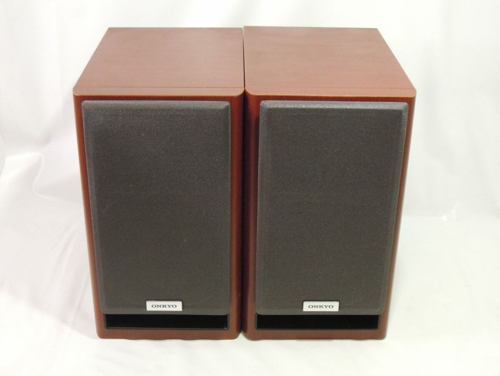 ONKYO CD/MD/TUNER/USB mini component FR-N7FX Speaker D-N7FX With remote control