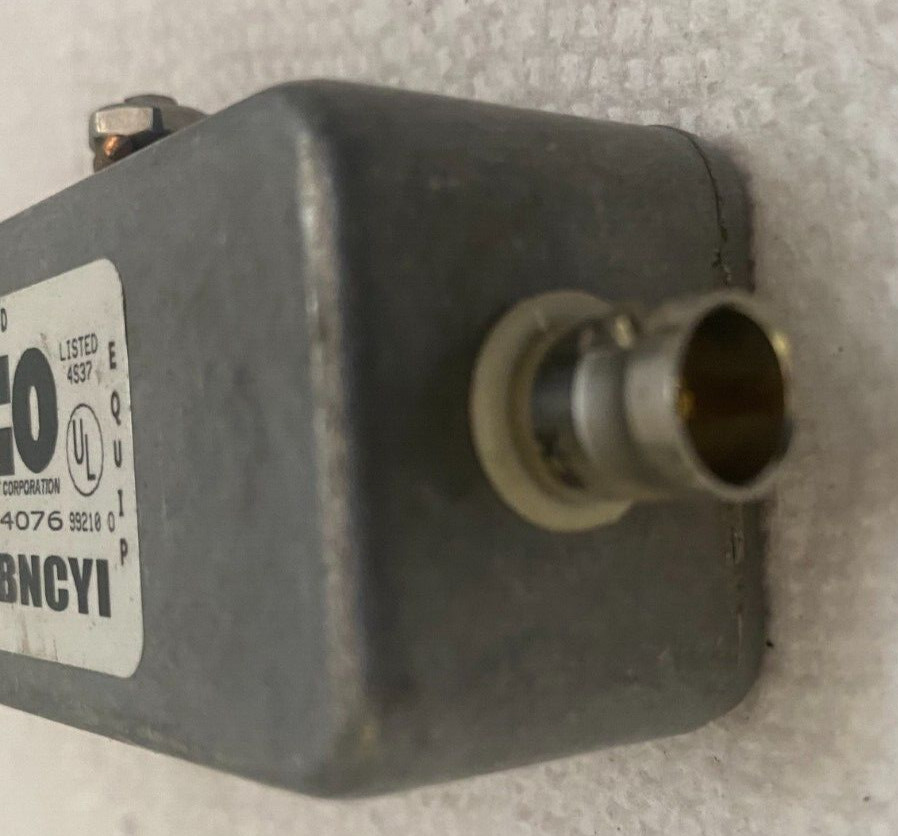 EDCO CX06-BNCYI Isolated loop circuit protector