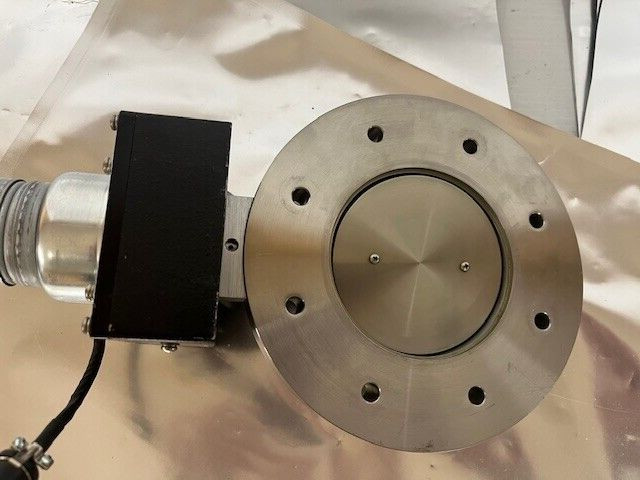 MKS 253B VACUUM Throttle Valve