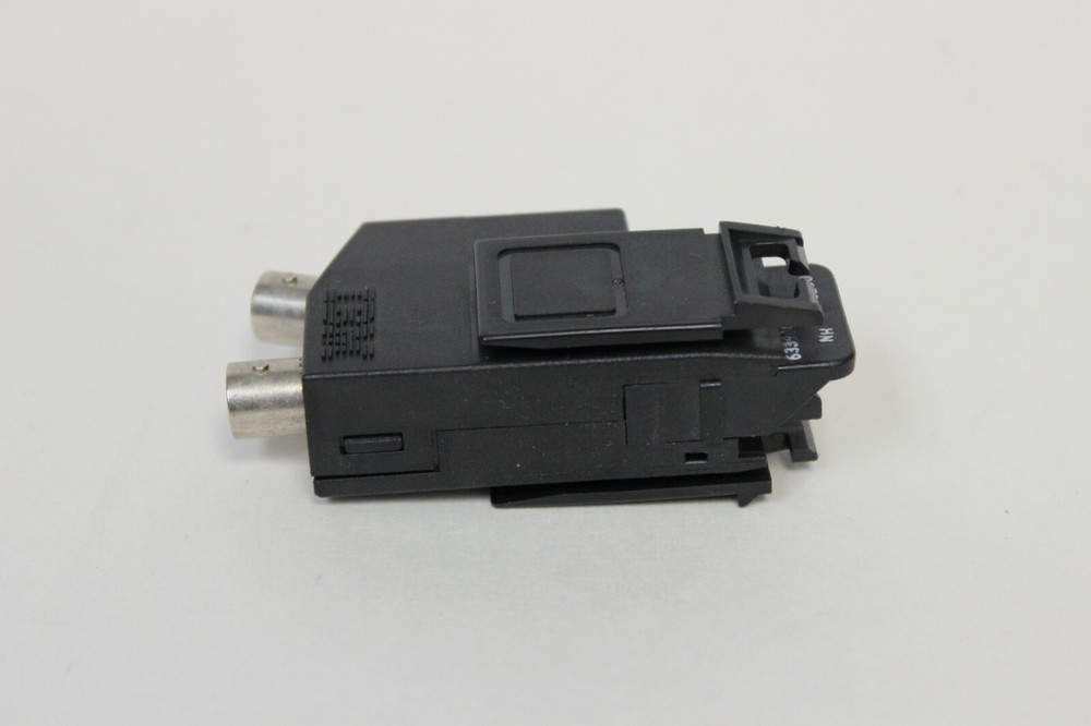 IBM 6339083 CABLING SYSTEM DOUBLE COAXIAL CABLELESS BALUN ADAPTER