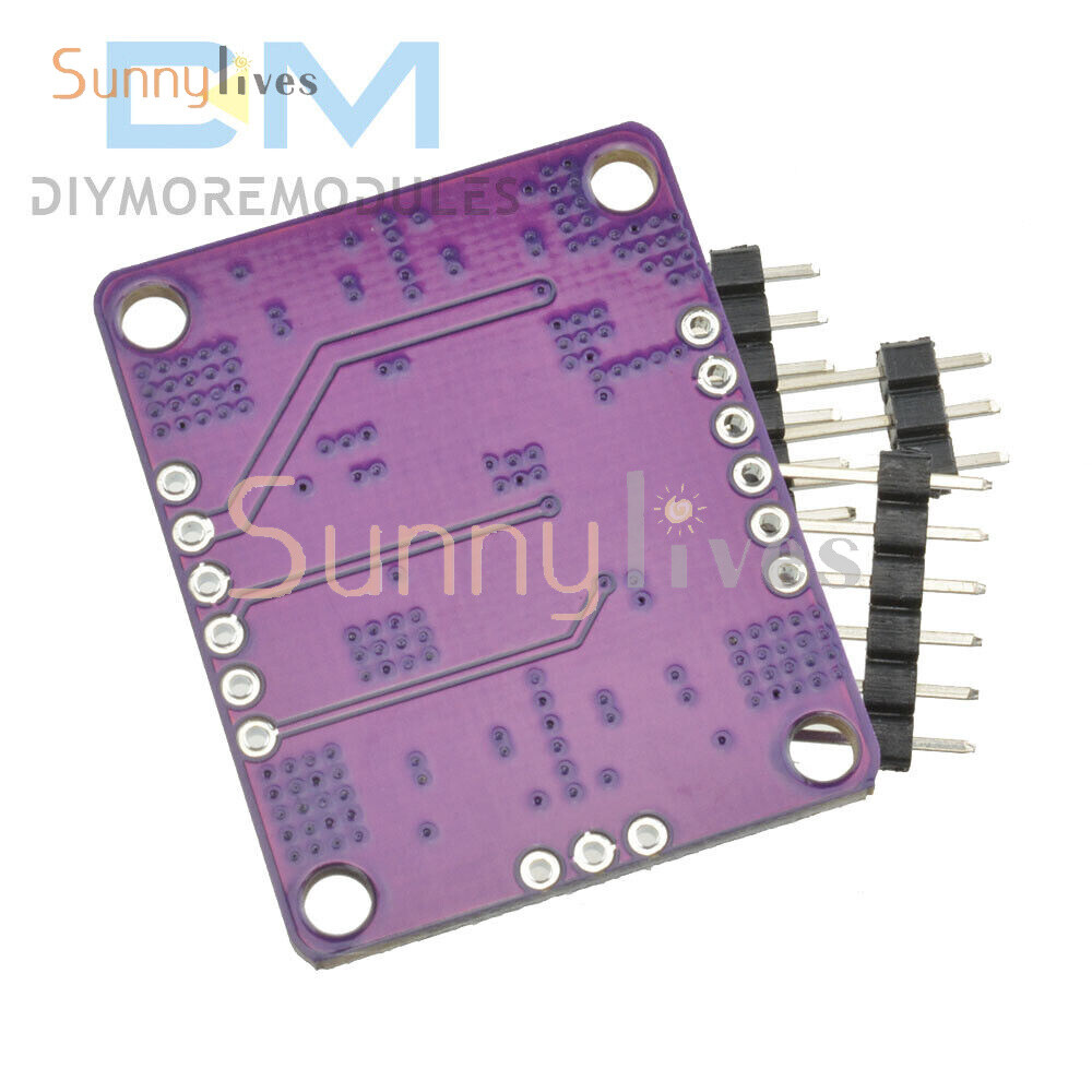 New 24Bit Amplifier PCM1808 Audio Stereo ADC Single-Ended Player Decoder Module