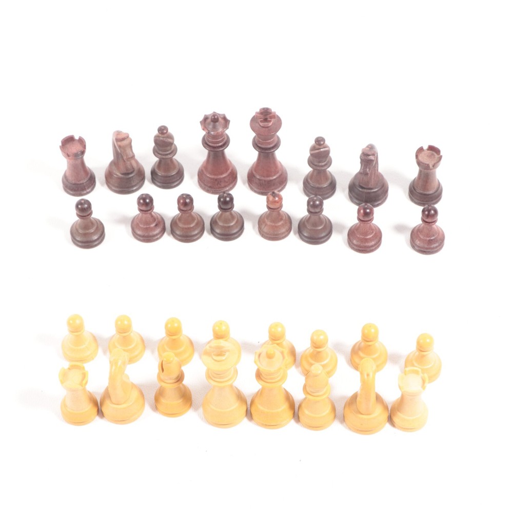 Fidelity SENSORY CHESS CHALLENGER - Replacement Chess Pieces