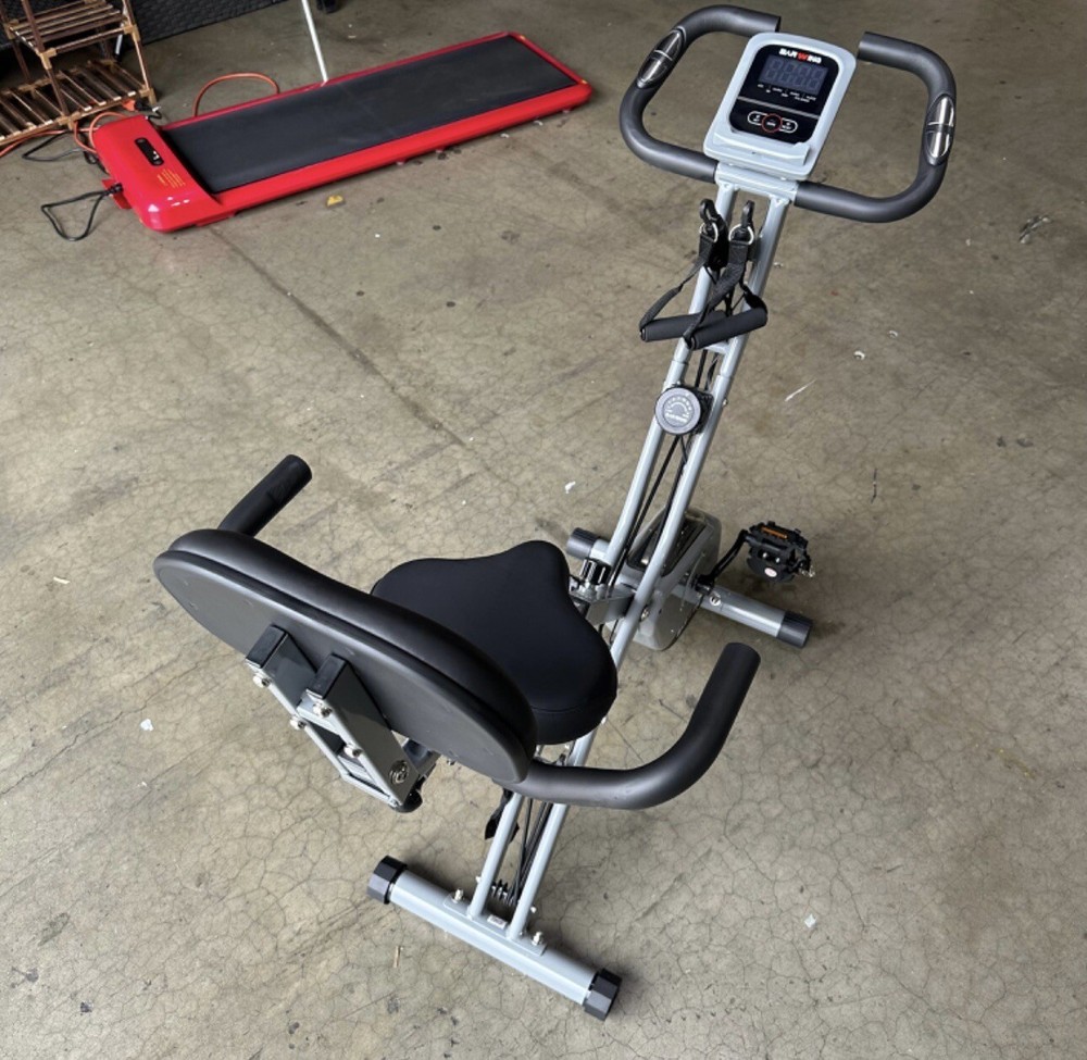 Foldable Exercise Bike